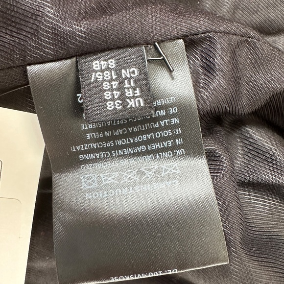 Amiri Jacket (FW23 Runway) - Picture 7 of 9